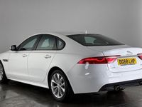 Used Jaguar XF R-Sport 250 HP (183 kW) 2020 Sedan