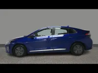 Used Hyundai Ioniq Premium 141 HP (103 kW) 2020 Blue Hatchback