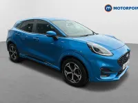 Used Ford Puma ST-Line 125 HP (91 kW) 2025 Blue SUV
