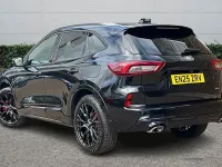 Used Ford Kuga ST-Line X 242 HP (177 kW) 2025 Black SUV