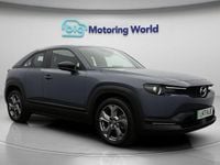 Used Mazda MX30 106 kW (145 HP) 2021 Grey SUV