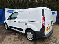 Usado Ford Transit Connect 75 HP (55 kW) 2023 Branco Monovolume