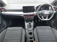 Used Seat Ibiza FR Sport 110 HP (80 kW) 2023 Grey Hatchback
