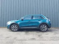 Used Fiat 600 100 HP (73 kW) 2024 Green SUV