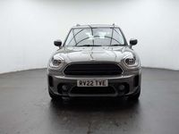 Used Mini Cooper Countryman Classic 136 HP (100 kW) 2022 Grey SUV