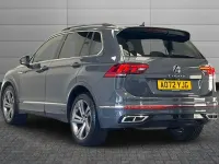 Used VW Tiguan R-line Edition 150 HP (110 kW) 2023 Grey SUV