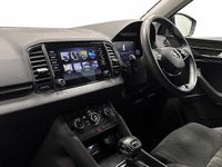 Used Skoda Karoq SE L 150 HP (110 kW) 2023 Black magic pearl effect SUV