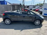 Used Mitsubishi Colt 2008 Black Cabriolet