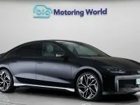 Used Hyundai Ioniq 6 Ultimate 239 kW (325 HP) 2024 Blue Sedan