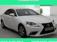 Used Lexus IS300h 223 HP (164 kW) 2016 Sedan