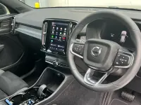 Used Volvo XC40 Plus 197 HP (144 kW) 2025 Black SUV