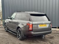 Used Land Rover Range Rover Autobiography 339 HP (249 kW) 2013 Grey SUV