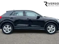 Used Audi Q2 Sport 150 HP (110 kW) 2024 Black SUV