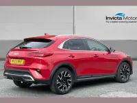 Used Kia XCeed 158 HP (116 kW) 2023 Red SUV