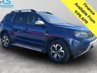 Used Dacia Duster Prestige 150 HP (110 kW) 2022 Iron blue SUV