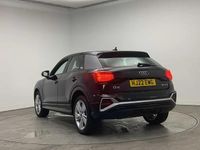Used Audi Q2 S-Line 147 HP (108 kW) 2022 Black SUV