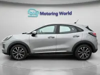 Usado Ford Puma Titanium 155 CV (114 kW) 2023 Plateado SUV