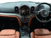 Used Mini Cooper S Countryman Exclusive 176 HP (129 kW) 2022 Green SUV