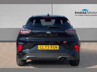 Used Ford Puma ST 200 HP (147 kW) 2023 Black SUV