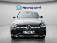 Used Mercedes GLC300 AMG line 241 HP (177 kW) 2019 SUV