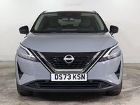 Used Nissan Qashqai S 2023 Grey SUV