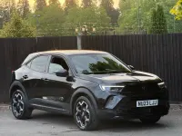 Second-hand Vauxhall Mokka Ultimate 2023 Negru SUV