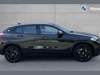 Used BMW X2 Sport Line 178 HP (130 kW) 2021 Black sapphire SUV