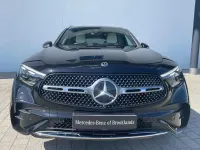 Used Mercedes GLC300 AMG line 269 HP (197 kW) 2026 Black SUV