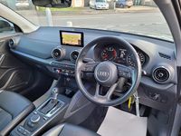 Used Audi Q2 Performance 2017 Grey SUV