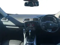 Usado Renault Kadjar Bose Edition 140 HP (102 kW) 2019 Azul SUV