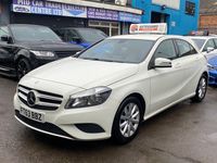 Used Mercedes A180 SE 2014 White Hatchback