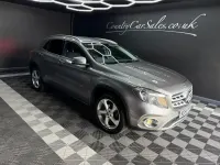 Used Mercedes GLA200 Executive 156 HP (114 kW) 2018 Grey SUV