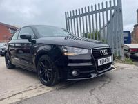 used Audi A1 1.6 TDI S Line 3dr