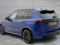Used BMW X5 M Competition Edition 616 HP (453 kW) 2025 Blue SUV