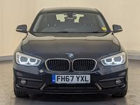 used BMW 116 1 Series 1.5 d SE Business Euro 6 (s/s) 5dr