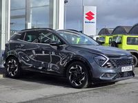 Used Kia Sportage GT-Line S 180 HP (132 kW) 2023 Grey SUV