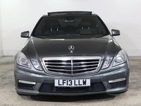 Used Mercedes E63 AMG AMG 525 HP (386 kW) 2013 Grey Sedan