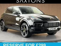 Used Porsche Cayenne S E-Hybrid 455 HP (334 kW) 2022 SUV