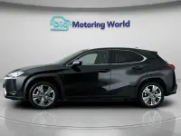 Used Lexus UX 300e 150 kW (204 HP) 2024 Black SUV