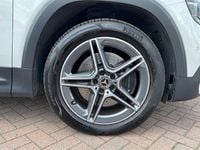 Used Mercedes GLB220 AMG Line Premium 190 HP (139 kW) 2020 Polar white SUV
