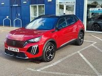Gebraucht Peugeot 2008 GTi 129 PS (94 kW) 2024 Rot SUV