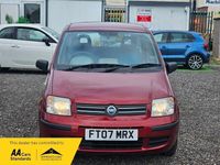 Usado Fiat Panda Dynamic 60 HP (44 kW) 2007 Vermelho Citadino