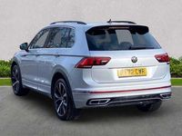 Used VW Tiguan R-line 150 HP (110 kW) 2023 Silver SUV