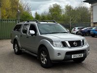 Used Nissan Navara Tekna 2012 Silver Pickup