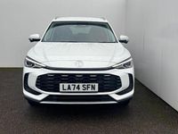 Used MG ZS Trophy 193 HP (141 kW) 2024 White SUV