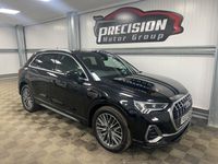 used Audi Q3 35 TDI S Line 5dr S Tronic