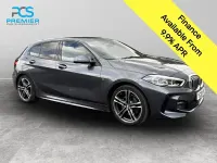Used BMW 118 M Sport 2020 Mineral grey Hatchback