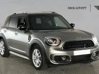 Used Mini Cooper Countryman Sport 134 HP (98 kW) 2020 Silver SUV