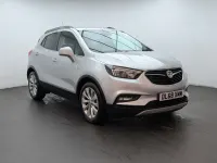 Used Vauxhall Mokka X Elite 2019 Silver SUV