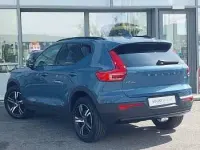 Used Volvo XC40 Plus 163 HP (119 kW) 2023 Blue SUV